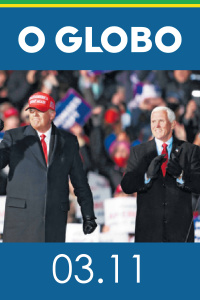 O GLOBO - Edição 03 de novembro de 2020