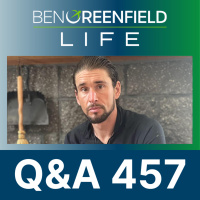 QA 457: The Truth About Whether Alcohol Is Actually Bad For You, Health Benefits Of Ice Cream, Are Wearables Accurate, What Is Browns Gas  Much More!