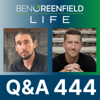 QA 444: The Latest Tricks For Cognitive Performance, Ketosis Confusion, Muscle Cramping Fixes, Peeing At Night, Microdosing  More!