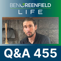 QA 455: Is Erythritol Bad For You, Strength Before Cardio or Cardio Before Strength, The Best Way To Use Olive Oil  Much More!