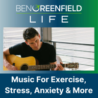 Everything You Need To Know About How To Use Music For Exercise, Stress, Anxiety, Pain, Sleep, Immunity, Intelligence-Building  More!