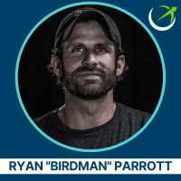 How To Operate On The Cutting Edge Of Physical  Mental Performance With Ryan Birdman Parrott Of The Human Performance Project.