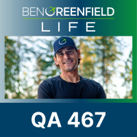 QA 467: Cheap Hacks To Reverse Aging, Life Extension For Dogs, Could Peptides Cause Cancer  Much More!