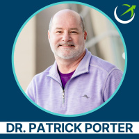 How To Fast Track Your Way To Optimized Brain Fitness ( Instantly Lull Yourself Into Hypnosis, Sleep, Energy, Meditation  Much More!) With Dr. Patrick Porter Of BrainTap.