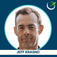 You Have Less Genes Than A Grape ( How To Optimize Your Actual Genetics With Good Stress) With Jeff Krasno.