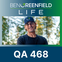 QA 468: Can Cardio Grow Muscle, The Dark Side Of Microdosing Psychedelics, Gluten Free Vs. Low-FODMAP  More!
