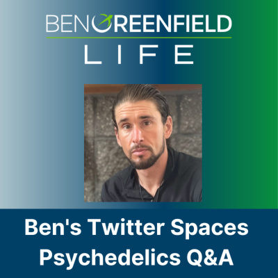 Ben Greenfield Fitness: Diet, Fat Loss And Performance