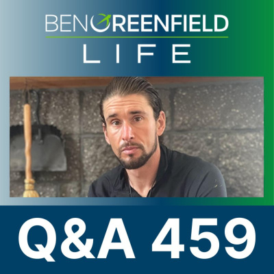 Ben Greenfield Fitness: Diet, Fat Loss And Performance