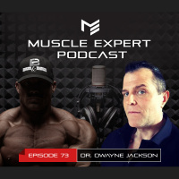 73- Dr. Dwayne Jackson- Stress Less, How Manipulating Your Stress Response Can Get the Most Out of Your Training