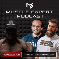 90- Viada, Shallow- The Mindset of Success and Pushing the Limits of Human Performance