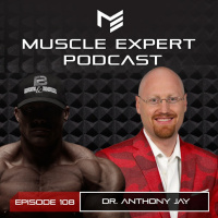108- Dr. Anthony Jay- Xenoestrogens and Epigenetics, How Your Environment Effects Your Health