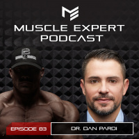 83- Dr. Dan Pardi on Sleep Optimization, Increasing Brain Neuroplasticity and the HumanOS