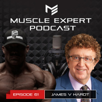 61 - Dr. Hardt, Alpha Training, Train Your Brainwaves To Perform At A Peak Level in 7 Days
