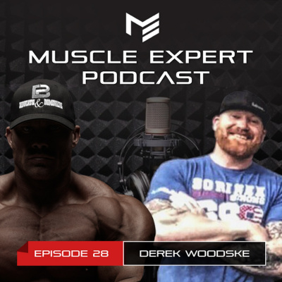 Muscle Expert Podcast | Ben Pakulski Interviews | How To Build Muscle  Dominate Life