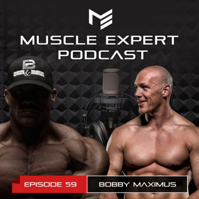 Muscle Expert Podcast | Ben Pakulski Interviews | How To Build Muscle  Dominate Life