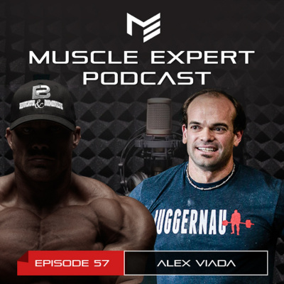 Muscle Expert Podcast | Ben Pakulski Interviews | How To Build Muscle  Dominate Life