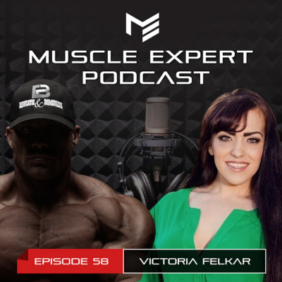 Muscle Expert Podcast | Ben Pakulski Interviews | How To Build Muscle  Dominate Life