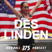 How Des Linden Won Boston: Lessons on Big Goals, Showing Up  Loving The Work