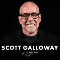 Scott Galloway on Healthy Masculinity, How to Achieve Financial Security,  Why Vulnerability Is Power