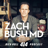Zach Bush, MD On The Science  Spirituality of Human And Planetary Transformation