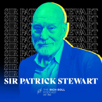 Make It So: Sir Patrick Stewart On Surviving Trauma, Staying Engaged  Lessons From The Artist Life