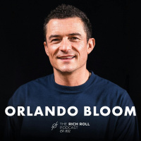 Orlando Bloom on The Spirituality of Extremes: Chasing Fear, Embracing Risk  Navigating Fame