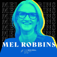 Mel Robbins On Healing Anxiety, Marriage Therapy,  Igniting Transformation