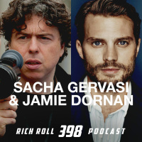 Jamie Dornan  Sacha Gervasi On The Delusion of Celebrity  The Life of Hervé