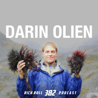 Superfood Superman Darin Olien On Barùkas, Breath  Brain States