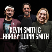 Kevin Smith  Harley Quinn Smith Dare To Enter The Vegan Abattoir