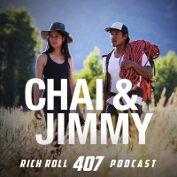 Jimmy Chin  Chai Vasarhelyi On The Making of ‘Free Solo’  Living Beyond Fear