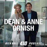 Dr. Dean  Anne Ornish: The Power of Lifestyle Medicine To Undo Disease  Live Better