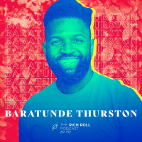 Baratunde Thurston On Social Media Perils, Institutional Distrust  Why Empathy Is The Solution To Our Political Divide