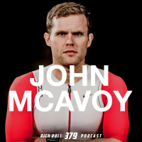 John McAvoy: From Armed Robbery To Professional Athlete — One Man Reformed Through The Power of Sport