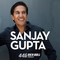 Sanjay Gupta, MD On Chasing Health, Work-Life Balance  Responsible Journalism