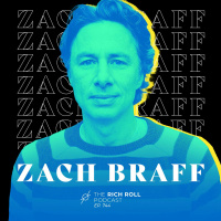 Zach Braff Is Processing Pain Through Art