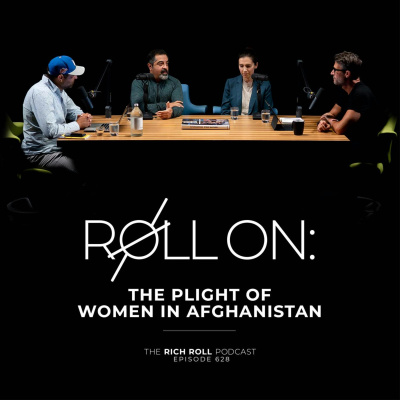 The Rich Roll Podcast