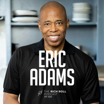 The Rich Roll Podcast