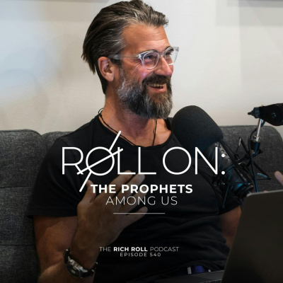 The Rich Roll Podcast