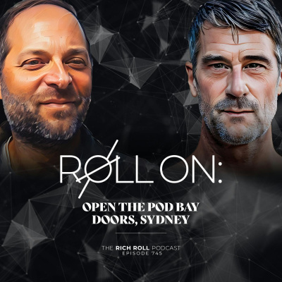 The Rich Roll Podcast
