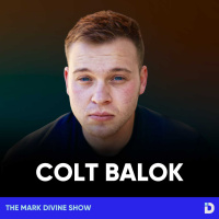 Redefine Your Relationship with Fear with Colt Balok