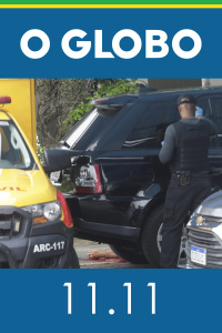 O GLOBO - Edição 11 de novembro de 2020