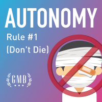 Rule #1 (Dont Die)