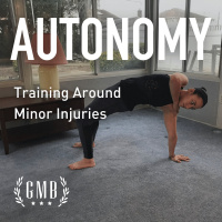 Training Around Minor Injuries