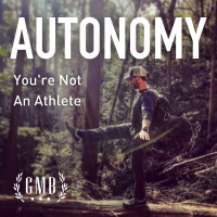You Are NOT An Athlete