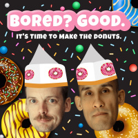 Bored? Good. Heres Why . . .