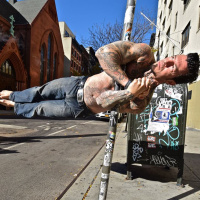 Overcoming Struggles To Discover Your Strength With Danny Kavadlo