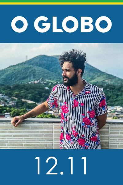 O GLOBO - Edição 12 de novembro de 2020