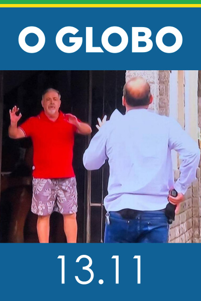 O GLOBO - Edição 13 de novembro de 2020