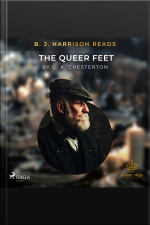 B. J. Harrison Reads The Queer Feet